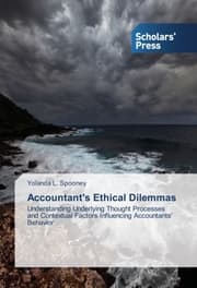 Cover von Accountant's Ethical Dilemmas