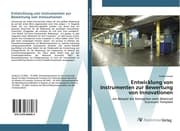 Cover von Entwicklung von Instrumenten zur Bewertung von Innovationen