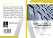 Cover von Städtisches Gelände und Stadtlandschaften