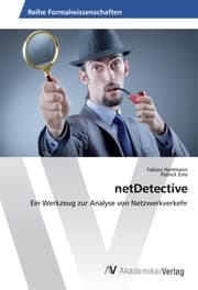 Cover von netDetective
