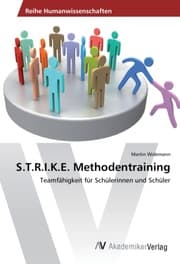 Cover von S.T.R.I.K.E. Methodentraining