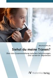 Cover von Siehst du meine Tränen?