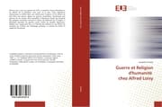 Cover von Guerre et Religion d'humanité chez Alfred Loisy