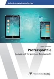 Cover von Prozessportale