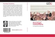 Cover von Psicología Comunitaria