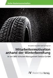 Cover von Mitarbeitermotivation anhand der Winterbereifung
