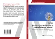 Cover von Erhaltung der Produktivität der Generation '50 plus'