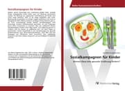 Cover von Sozialkampagnen für Kinder