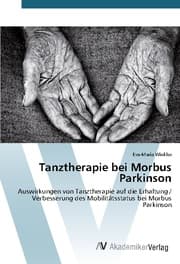Cover von Tanztherapie bei Morbus Parkinson