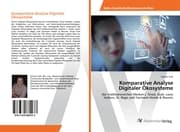 Cover von Komparative Analyse Digitaler Ökosysteme