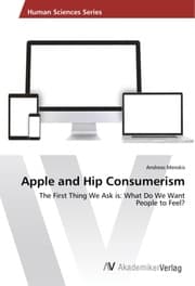Cover von Apple and Hip Consumerism