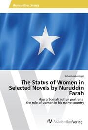Cover von The Status of Women in Selected Novels by Nuruddin Farah