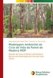 Cover von Modelagem Ambiental do Ciclo de Vida do Painel de Madeira MDP