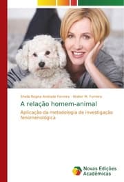 Cover von A relação homem-animal