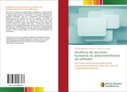 Cover von Gerência de recursos humanos no desenvolvimento de software