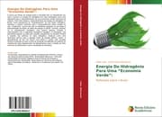 Cover von Energia Do Hidrogênio Para Uma Economia Verde: