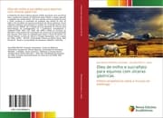 Cover von Óleo de milho e sucralfato para equinos com úlceras gástricas