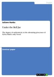 Cover von Under the Bell Jar