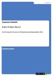 Cover von John Forbes Kerry