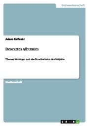 Cover von Descartes Albtraum