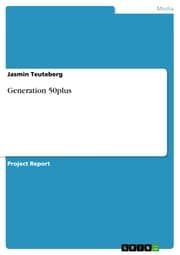 Cover von Generation 50plus