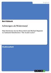 Cover von Schweigen als Widerstand