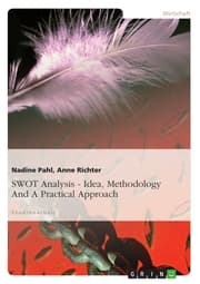Cover von SWOT Analysis. Idea, Methodology And A Practical Approach.
