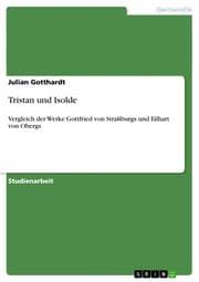 Cover von Tristan und Isolde