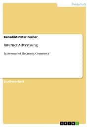 Cover von Internet Advertising