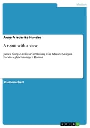 Cover von A room with a view