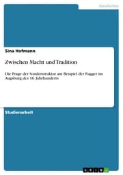 Cover von Zwischen Macht und Tradition