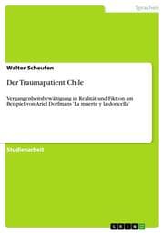 Cover von Der Traumapatient Chile
