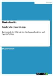 Cover von Nachrichtenagenturen