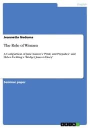 Cover von The Role of Women