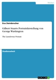Cover von Gilbert Stuarts Portraitdarstellung von George Washington