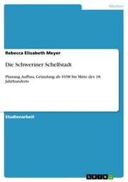 Cover von Die Schweriner Schelfstadt