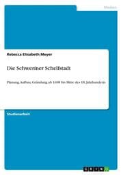 Cover von Die Schweriner Schelfstadt