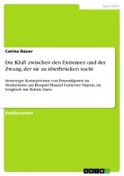 Cover von Die Kluft zwischen den Extremen und der Zwang, der sie zu überbrücken sucht
