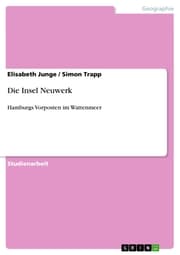 Cover von Die Insel Neuwerk