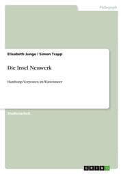 Cover von Die Insel Neuwerk