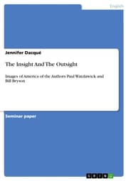 Cover von The Insight And The Outsight