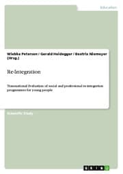 Cover von Re-Integration