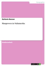 Cover von Mangroven in Südamerika