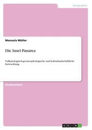 Cover von Die Insel Panarea