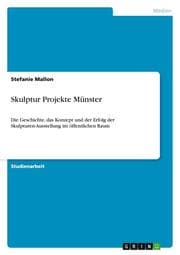 Cover von Skulptur Projekte Münster