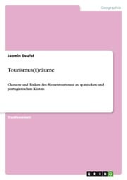 Cover von Tourismus(t)räume