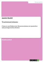 Cover von Tourismus(t)räume
