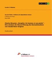 Cover von Charles Binamés 'Séraphin: Un homme et son péché' - Eine Analyse der Neuverfilmung des Romanklassikers von Claude-Henri Grignon