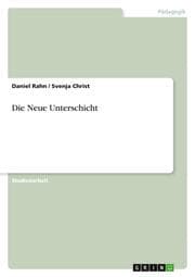 Cover von Die Neue Unterschicht