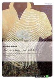 Cover von Auf dem Weg zum Leitbild: Prozessschritte, Gelingensbedingungen und Hemmnisse in der Leitbildentwicklung